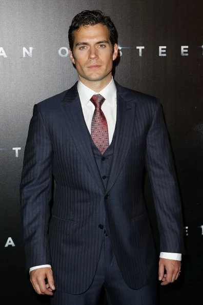 henry cavill
