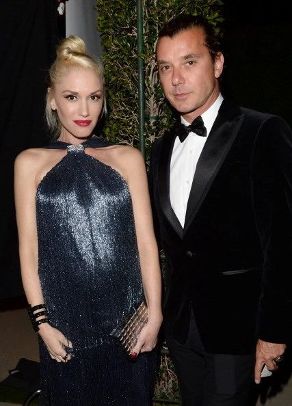 Gwen Stefani And Gavin Rossdale File For Divorce