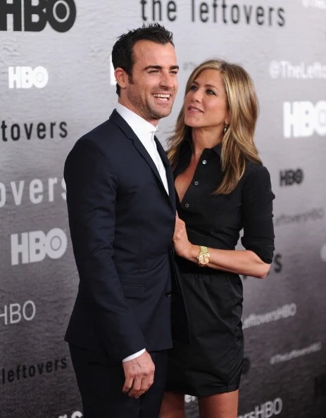 Jennifer Aniston and Justin Theroux Are Married