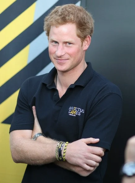 Prince Harry Is Apparently Very Into His New Girlfriend