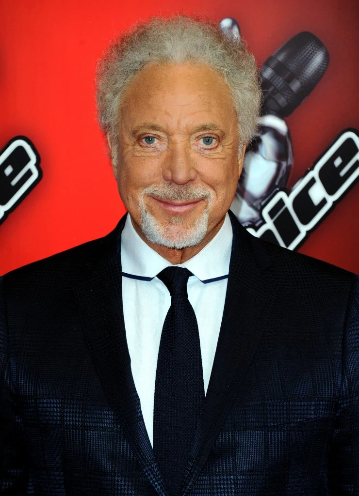 Tom Jones Was Fired From The Voice Tom Jones Was Fired From The Voice