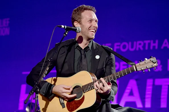 chris martin