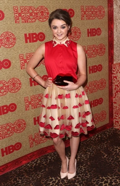 Maisie Williams Has Had Enough Of ?Hot Piece? Roles