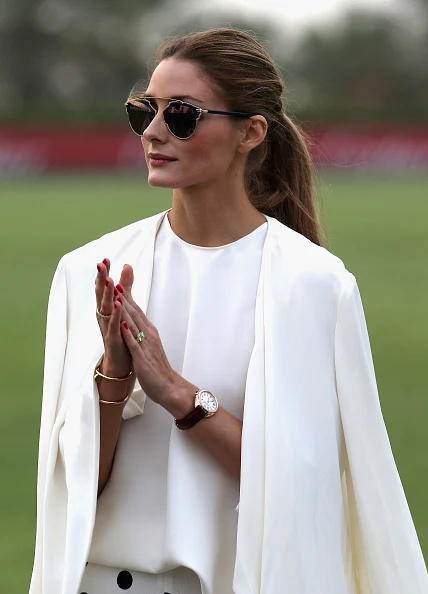 Every Olivia Palermo Ensemble In 2015