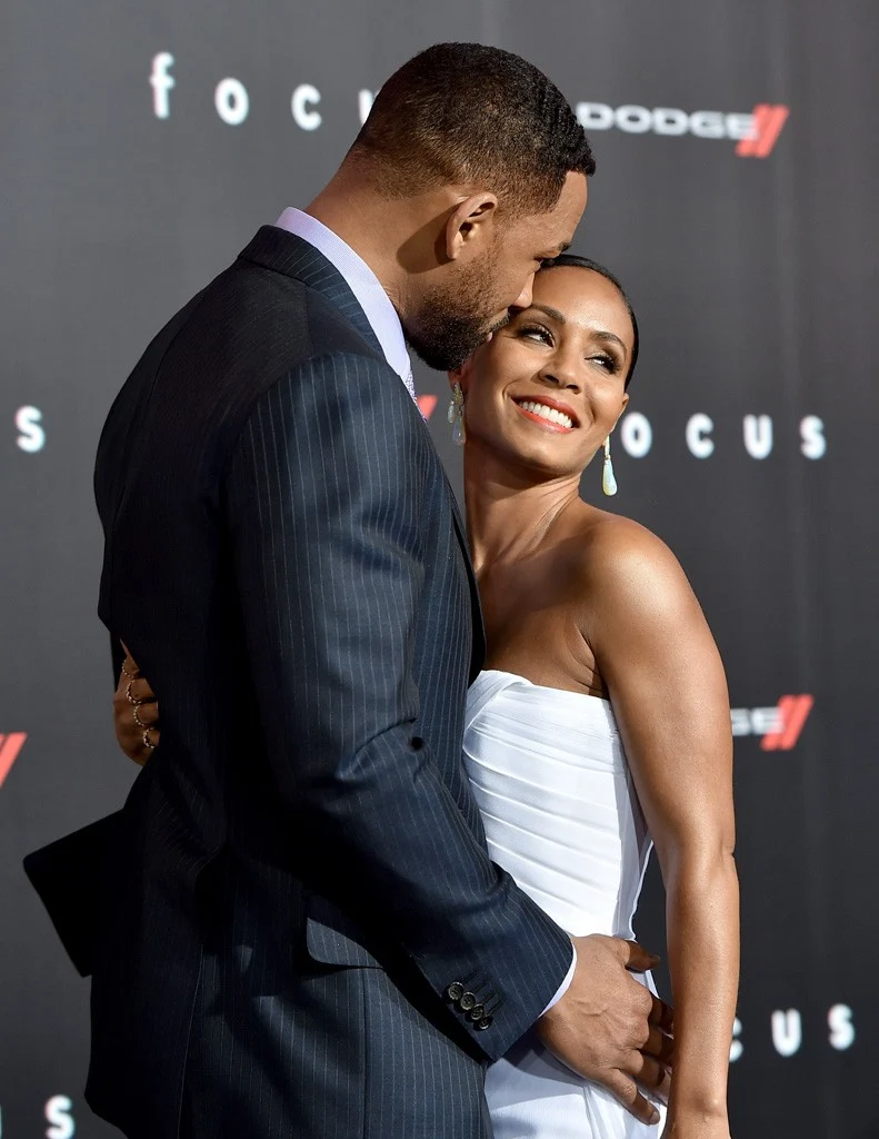 Will Smith Denies Divorce Rumours