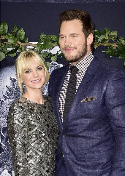 Anna Faris Talks Chris Pratt Cheating Rumours: “It Really Stings”