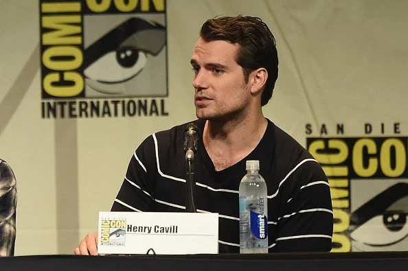 henry cavill