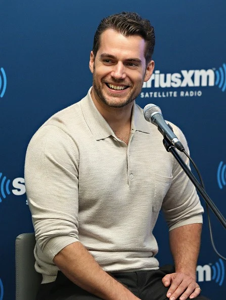 henry cavill