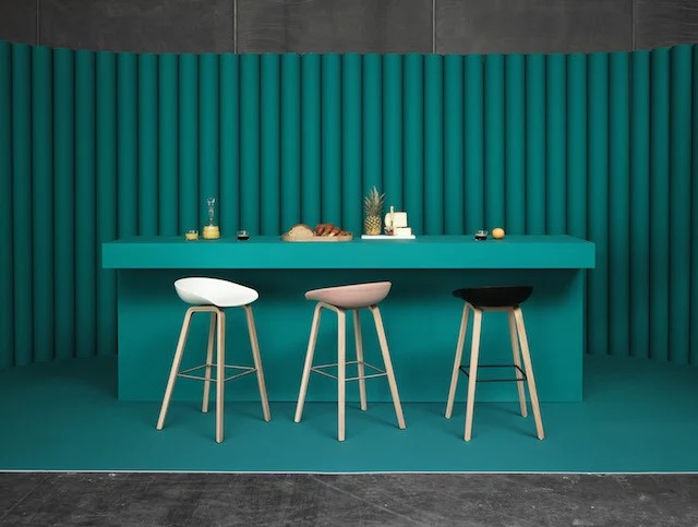 Peaches and Green: The New Pastels ? image.ie/interiors