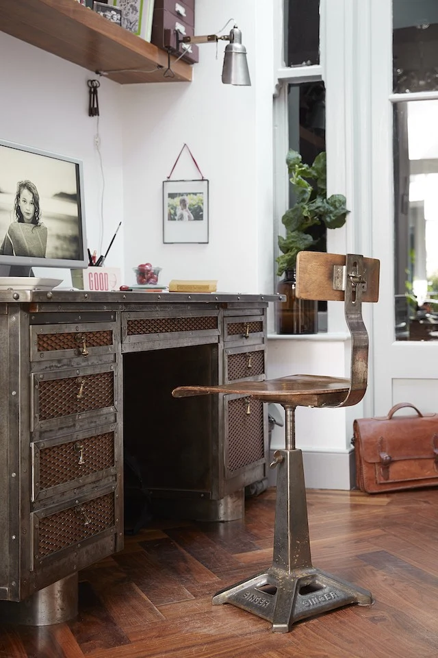 Home Offices of Ireland's Coolest Creatives - Image Interiors & Living