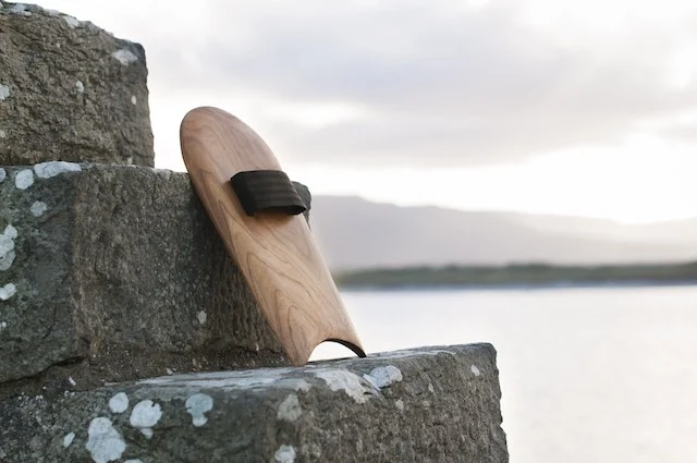 A handplane by local design studio Salt of the Earth - image.ie/interiors