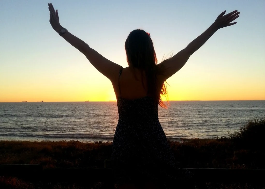 cottesloe beach sunset western australia lux life2