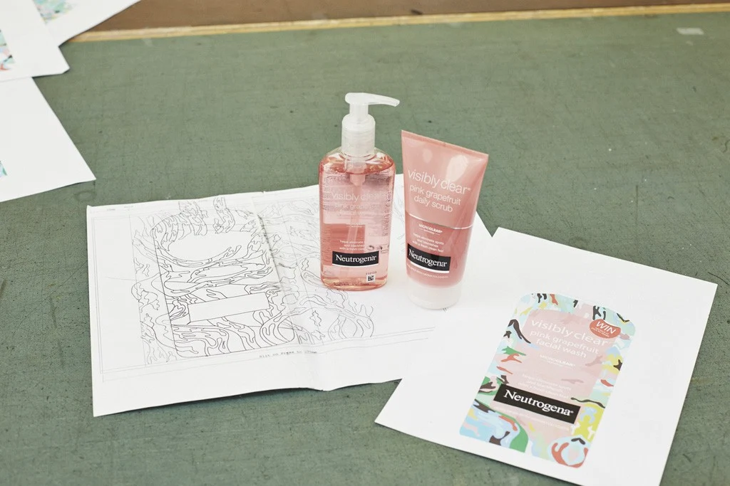 danielle_romeril_neutrogena_visibly_clear__mood_board_2