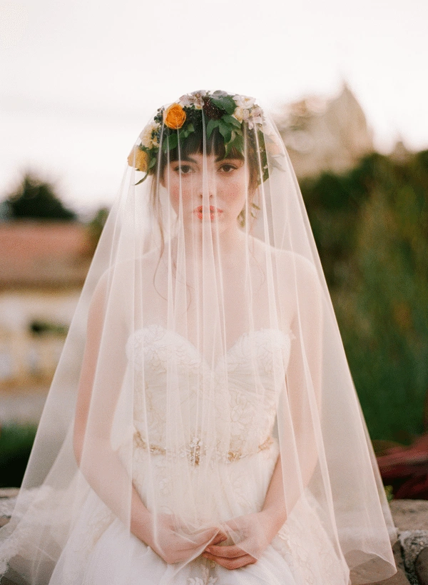 The Ultimate Guide To Wedding Veils