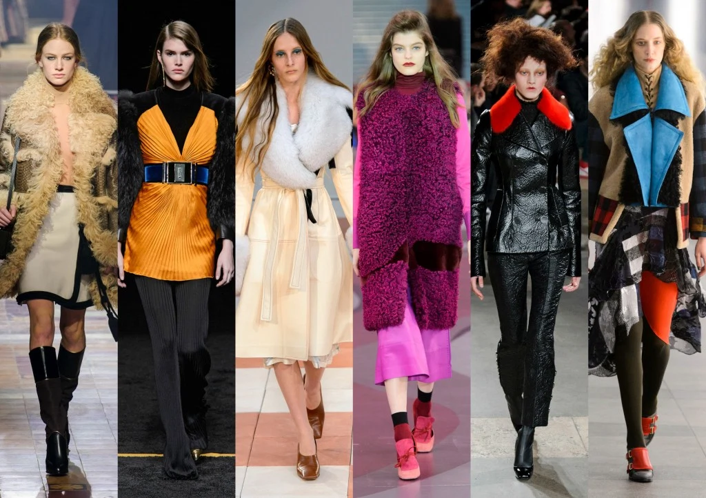 Shop the A/W Trend: The Fur Coat