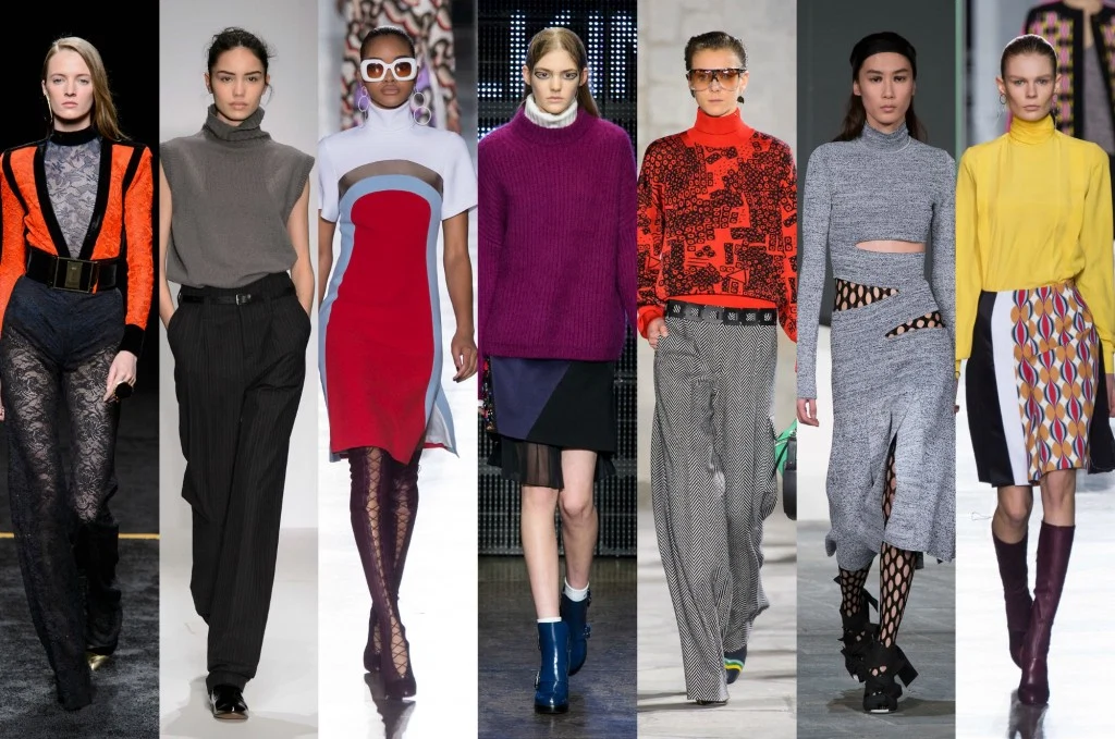 Shop the A/W Trend: The High Neck Shop the A/W Trend: The High Neck