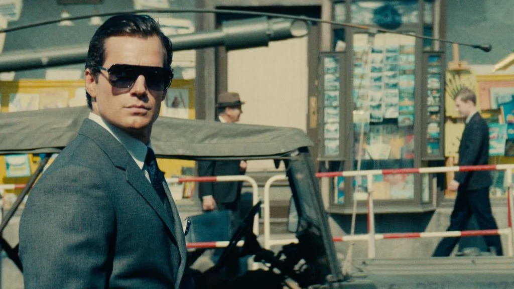 Is The Man From U.N.C.L.E Summer’s Sexiest Movie?