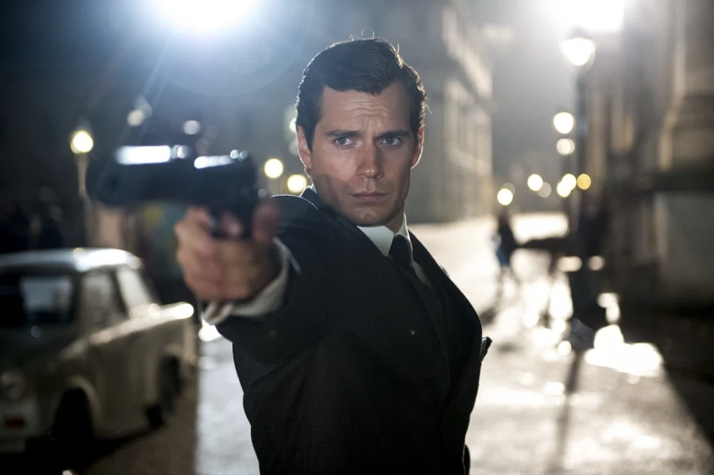 Exclusive Interview With Henry Cavill, The Very Handsome Man From U.N.C.L.E Exclusive Interview With Henry Cavill, The Very Handsome Man From U.N.C.L.E