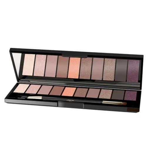 L'Or?al Paris La Palette Nude, €21.99