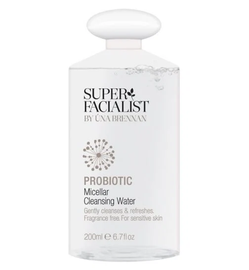 Super Facialist Probiotic Micellar Cleansing Water, €9.49 
