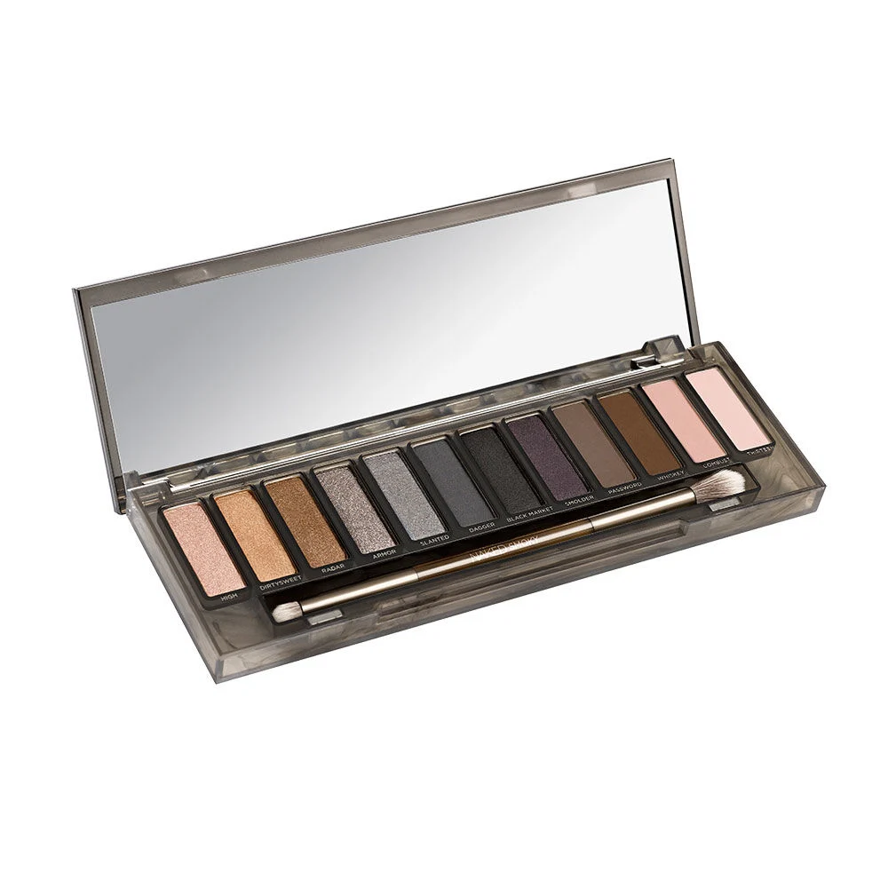 Urban Decay Smoky Palette, €46