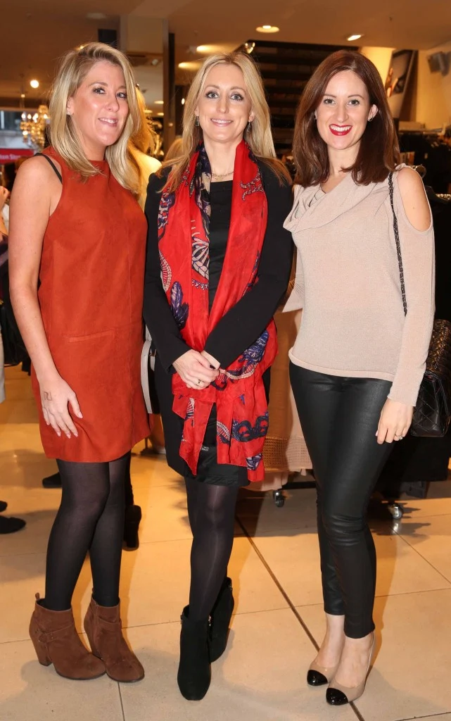 Zoe Jordan Launches River Island Collection at IMAGE Reader Event