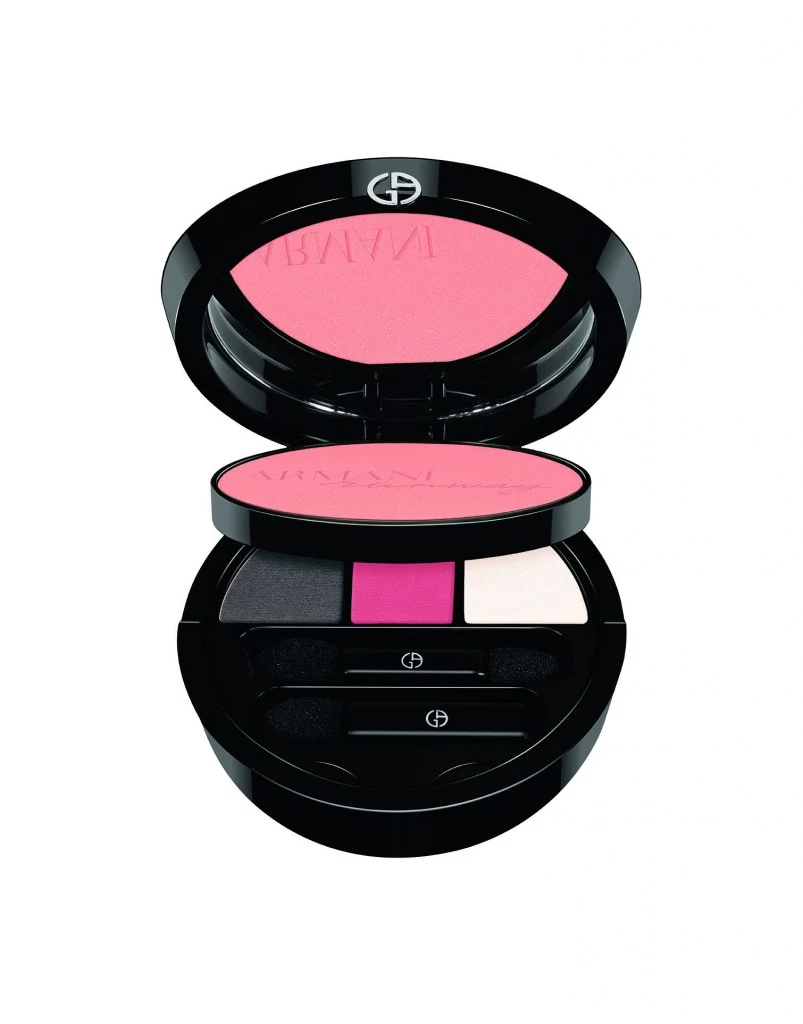 Armani Runway Fall - Winter Palette, €130.00