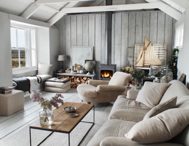 Interiors Pinspiration: Adorable Attic Living Rooms - Image Interiors & Living