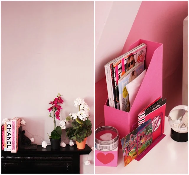 5th Floor Creative Crown Makeover, filing and accessories