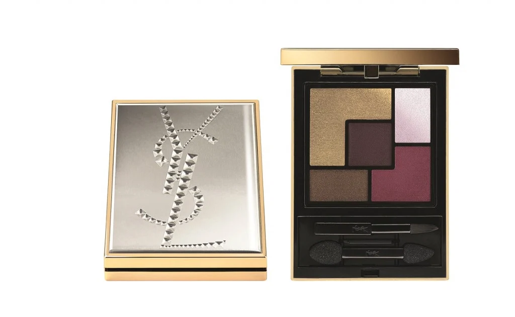 Yves Saint Laurent Couture Metal Clash Palette, €55