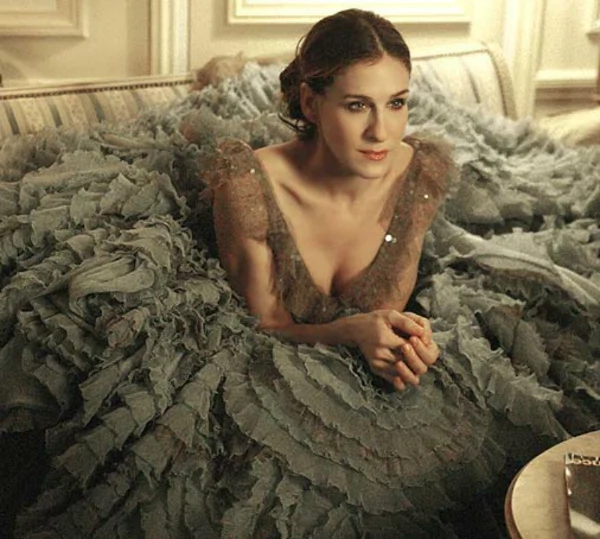 Sarah Jessica Parker Talks SATC 3 Again