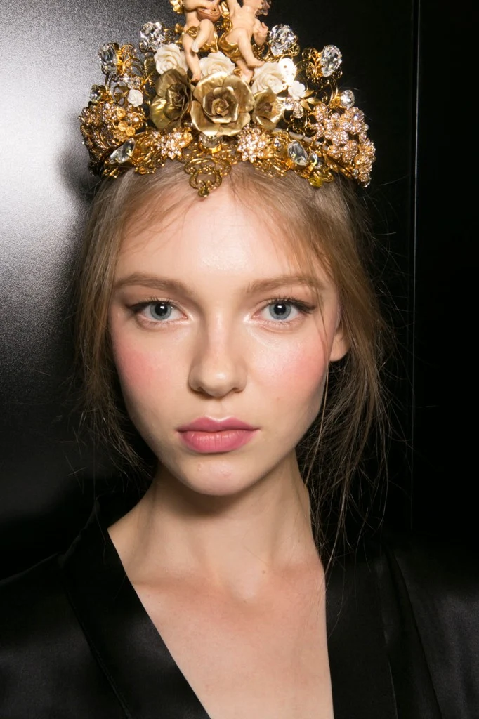 The Best Beauty Looks From Milan Fashion Week The Best Beauty Looks From Milan Fashion Week