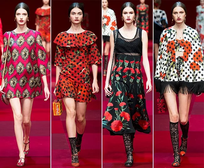 DolceGabbana_spring_summer_2015_collection_Milan_Fashion_Week9