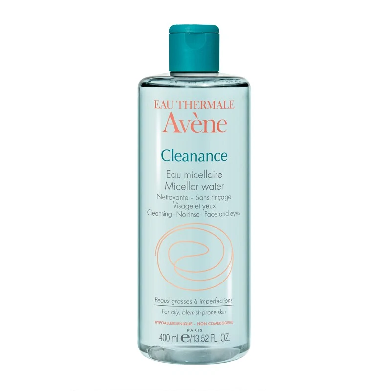 Avene Cleannce Cleansing Water, €20.99