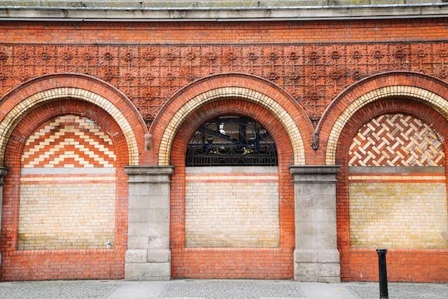 Old fruit and veg market, Dublin 7