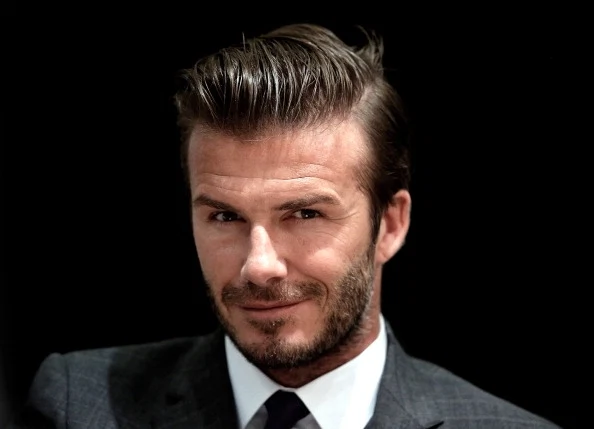 David Beckham Is Eyeing Up An Acting Career
