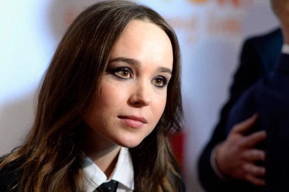 ellen page