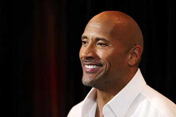 The Rock Saved A Drowning Puppy Over The Weekend