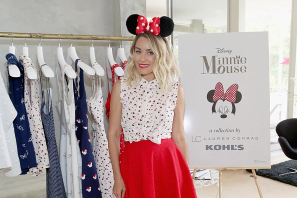 Lauren Conrad Is Totally Okay With Being Called Basic