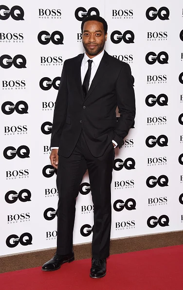 LONDON, ENGLAND - SEPTEMBER 08:  Chiwitel Ejiofor attends the GQ Men Of The Year Awards at The Royal Opera House on September 8, 2015 in London, England.  (Photo by Gareth Cattermole/Getty Images)