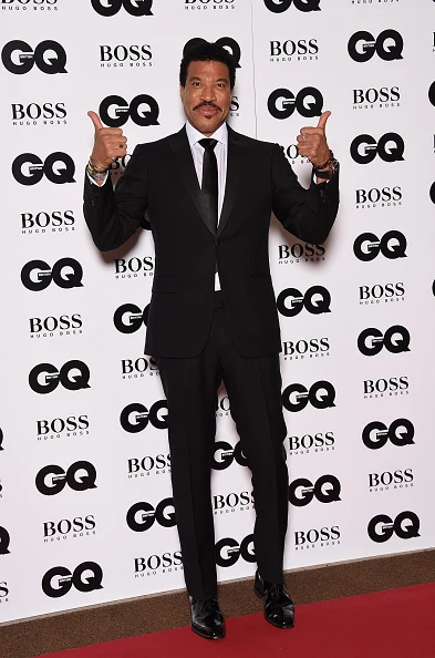 attends the GQ Men Of The Year Awards at The Royal Opera House on September 8, 2015 in London, England.