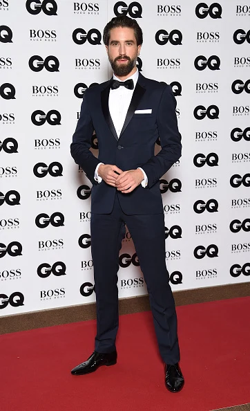 LONDON, ENGLAND - SEPTEMBER 08:  Jack Guinness attends the GQ Men Of The Year Awards at The Royal Opera House on September 8, 2015 in London, England.  (Photo by Gareth Cattermole/Getty Images)