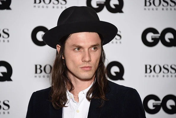 LONDON, ENGLAND - SEPTEMBER 08:  James Bay attends the GQ Men Of The Year Awards at The Royal Opera House on September 8, 2015 in London, England.  (Photo by Gareth Cattermole/Getty Images)