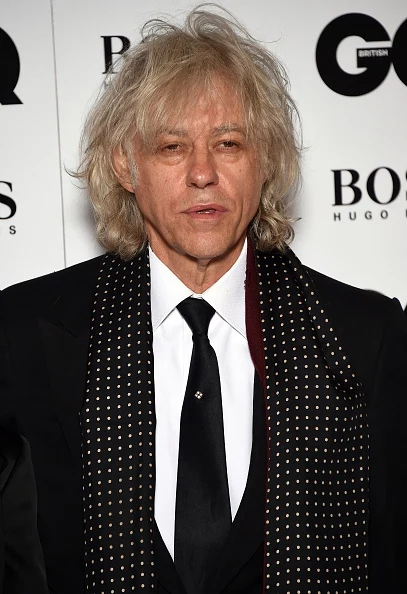 LONDON, ENGLAND - SEPTEMBER 08:  Sir Bob Geldof attends the GQ Men Of The Year Awards at The Royal Opera House on September 8, 2015 in London, England.  (Photo by Gareth Cattermole/Getty Images)