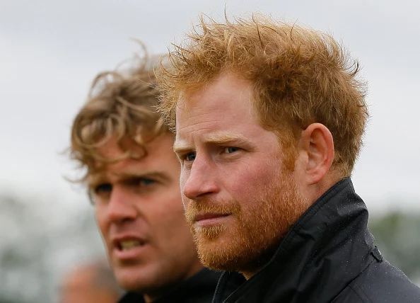 Prince Harry Makes Acting Debut