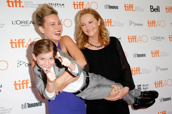 attends the "Room" premiere during the 2015 Toronto International Film Festival at the Princess of Wales Theatre on September 15, 2015 in Toronto, Canada.