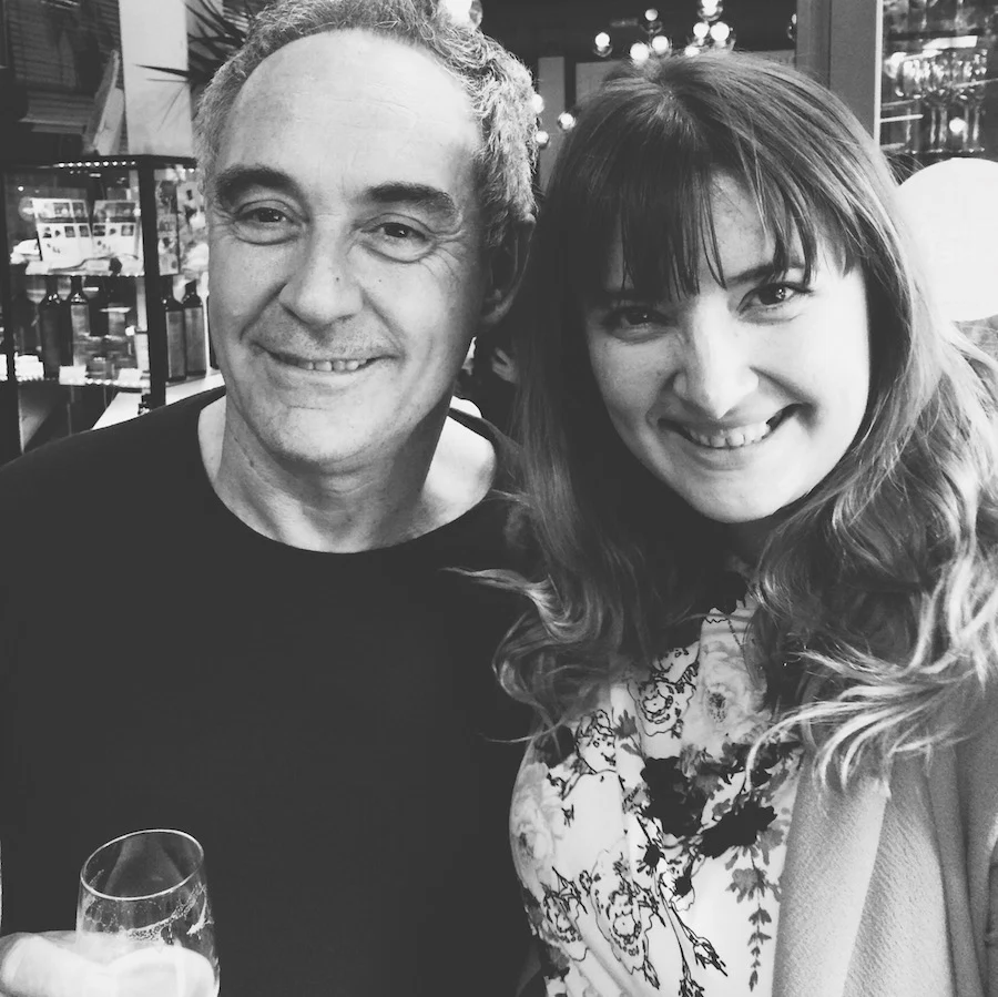 II&L Editor Nathalie Gets a Golden Ticket to Foodie Wonderland