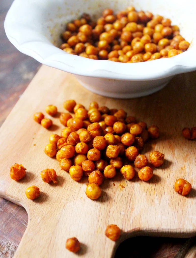 Video: Little Green Spoon’s Spicy Roast Chickpeas Video: Little Green Spoon’s Spicy Roast Chickpeas