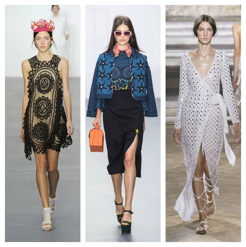 London Fashion Week: Summer Is Looking Good