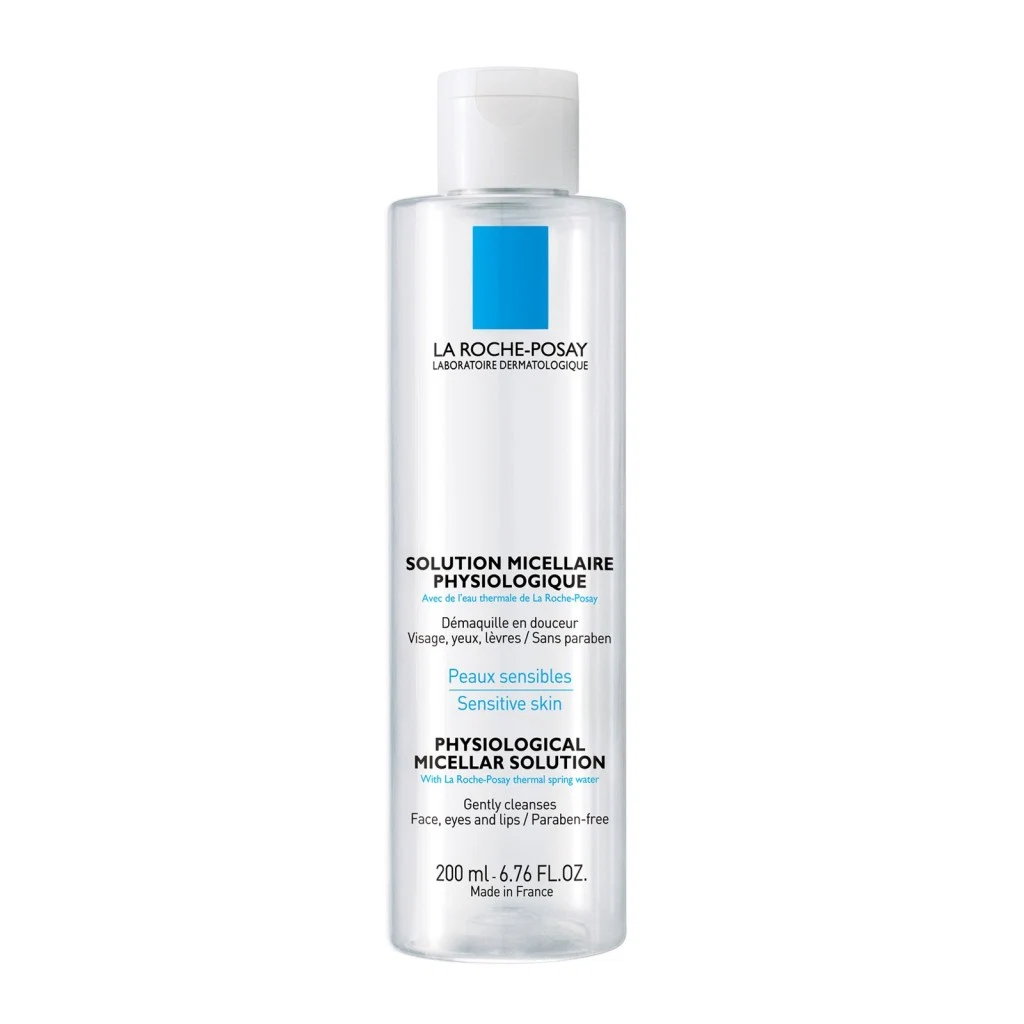 La Roche-Posay Physiological Micellar Solution, €15.99